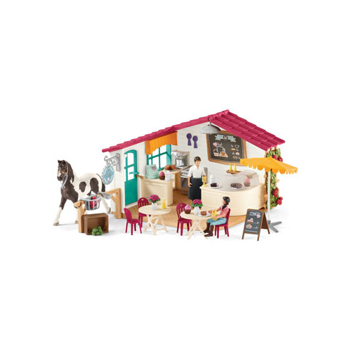 Schleich Rider Cafe SC42519