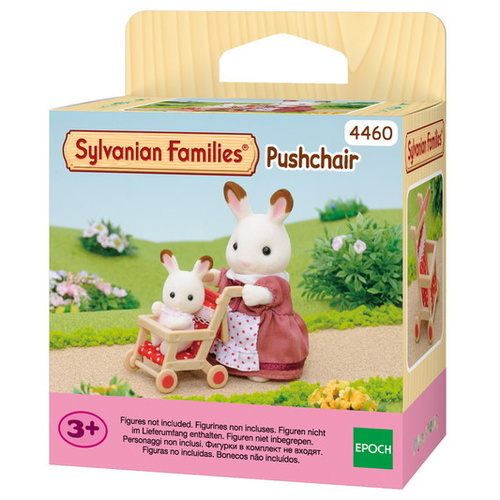 Sylvanian Families Baby Pushchair SF4460