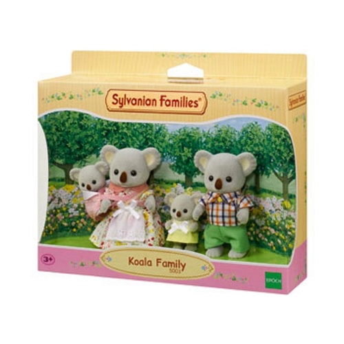 Sylvanian Families Koala Family SF5003