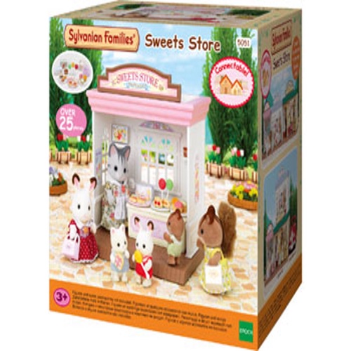 Sylvanian Families Sweets Store SF5051