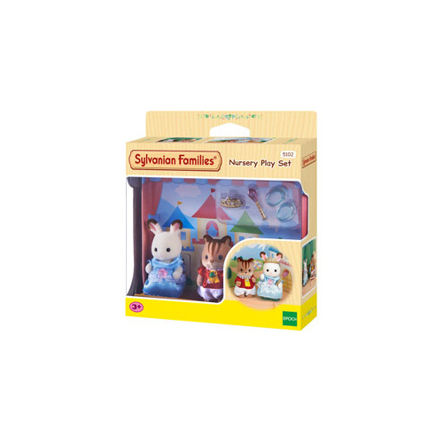 Sylvanian Families Nursery Play Set SF5102