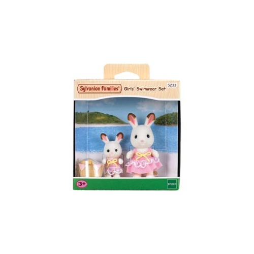Sylvanian Families Girls' Swimwear Set SF5233