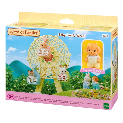 Sylvanian Families Baby Ferris Wheel SF5333