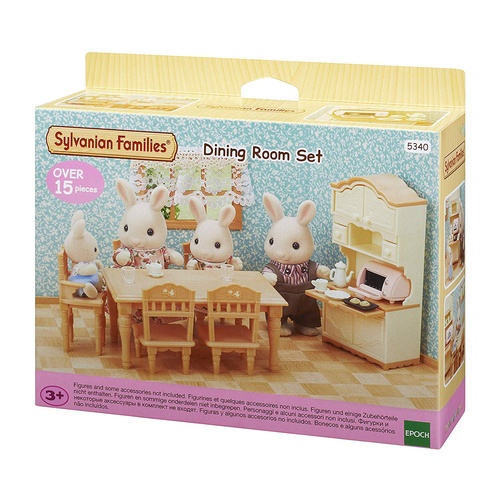 Sylvanian Families Dining Room Set SF5340