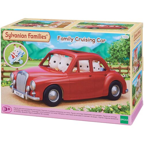 Sylvanian Families Family Cruising Car SF5448