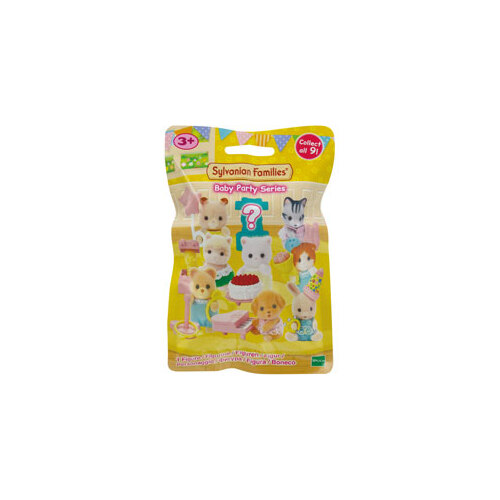 Sylvanian Families Baby Party Series SF5463
