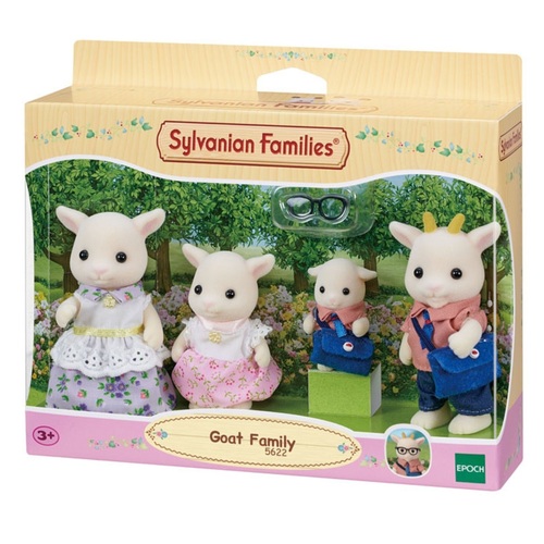 Sylvanian Families Goat Family SF5622