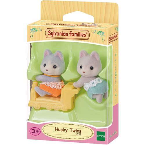 Sylvanian Families Husky Twins SF5638
