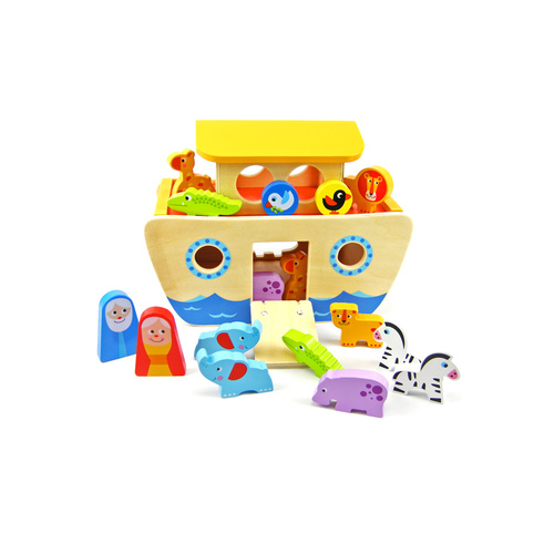 Tooky - Noah's Ark