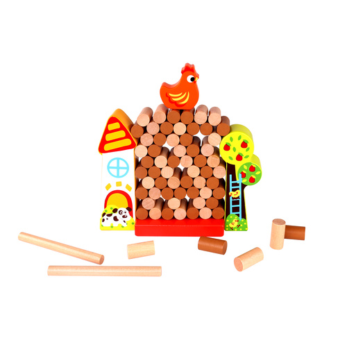 Tooky - Jenga Farm