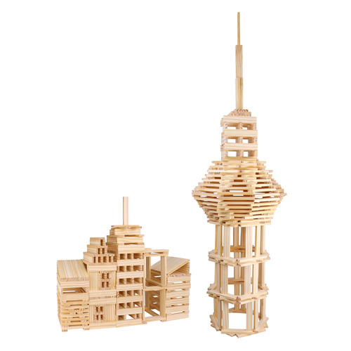 Tooky - City Block 250 Pieces