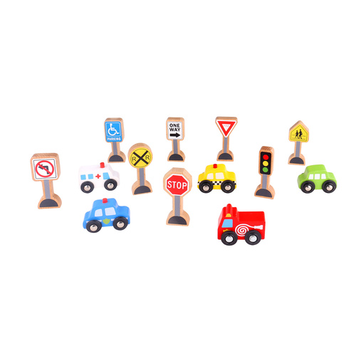 Tooky - Transportation & Street Sign