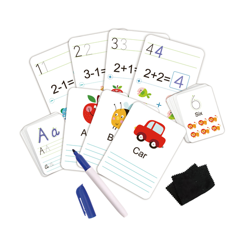 Tooky - Handwriting and Learning Cards
