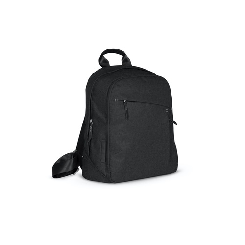 UPPAbaby - Changing Backpack – JAKE (black/black leather)