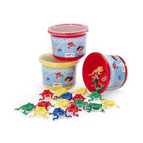 Viking Toys Jumping Frog Game