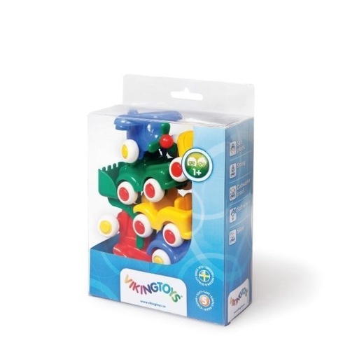 Viking Toys Mini Chubbies Gift Box 7 pieces