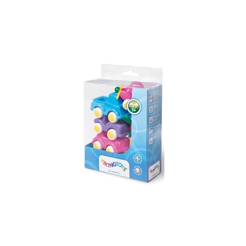 Viking Toys Mini Chubbies Pastel Gift Box 7 pieces