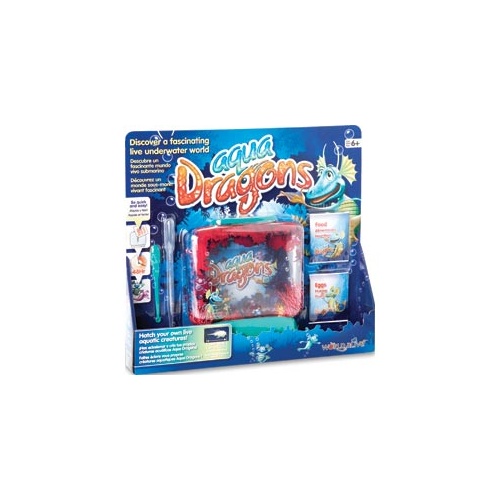 Aqua Dragons - Underwater World Box Kit