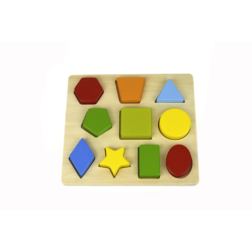 Koala Dream - Wooden Shape Puzzle