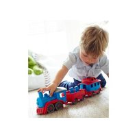 Trains + Planes + Automobiles